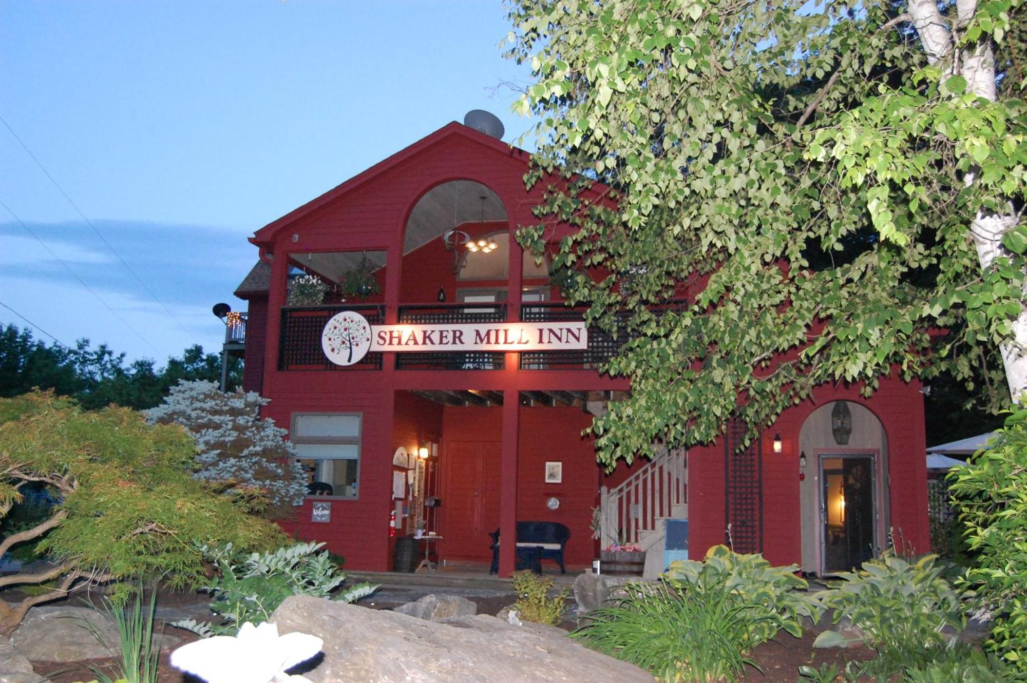 Shaker Mill Inn West Stockbridge Εξωτερικό φωτογραφία